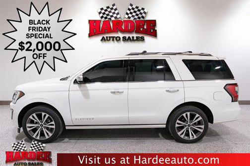 2020 Ford Expedition Platinum