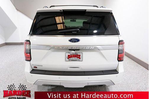 2020 Ford Expedition Platinum
