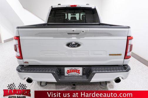 2023 Ford F-150 Tremor