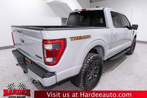 2023 Ford F-150 Tremor