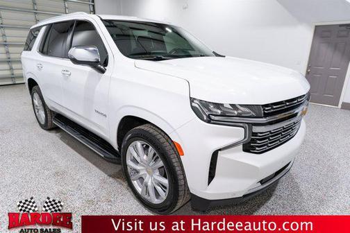 2023 Chevrolet Tahoe Premier