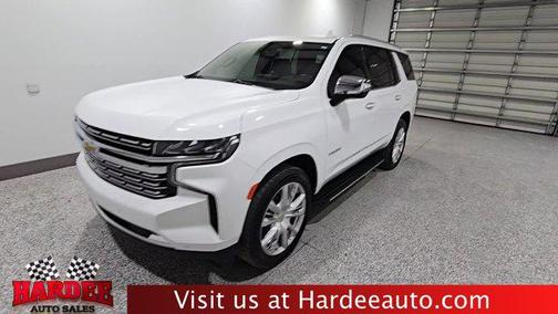 2023 Chevrolet Tahoe Premier