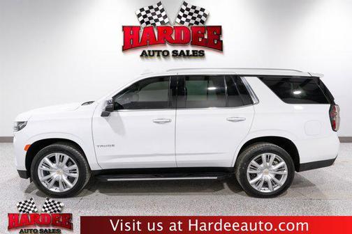 2023 Chevrolet Tahoe Premier