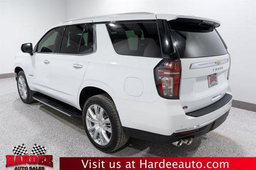 2023 Chevrolet Tahoe Premier