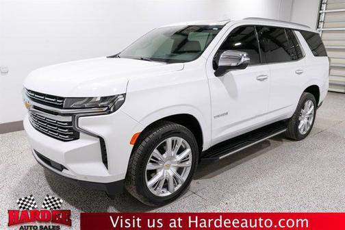 2023 Chevrolet Tahoe Premier