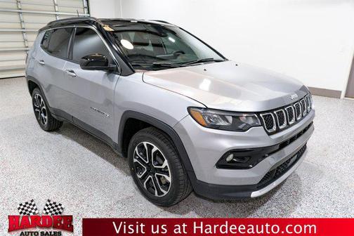 2024 Jeep Compass Limited