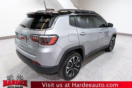 2024 Jeep Compass Limited