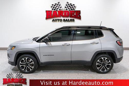 2024 Jeep Compass Limited