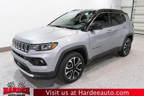2024 Jeep Compass Limited