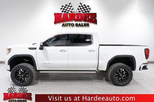 2019 GMC Sierra 1500 Denali