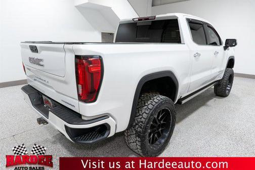 2019 GMC Sierra 1500 Denali