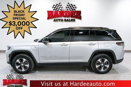 2023 Jeep Grand Cherokee 4xe Base