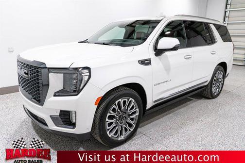 2024 GMC Yukon Denali Ultimate