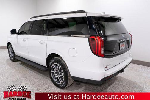 2025 Ford Expedition Max Active 4x4