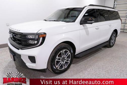 2025 Ford Expedition Max Active 4x4