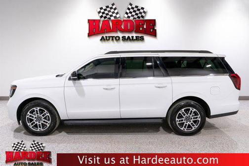 2025 Ford Expedition Max Active 4x4