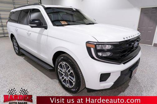 2025 Ford Expedition Max Active 4x4