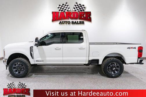 2024 Ford F-350 Lariat