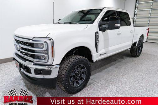 2024 Ford F-350 Lariat
