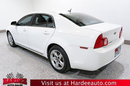 2010 Chevrolet Malibu LT