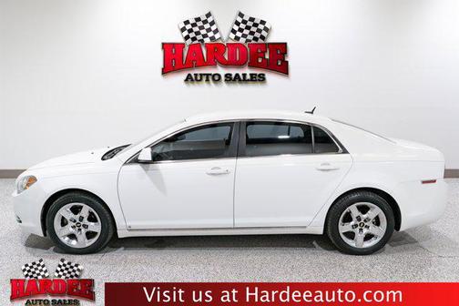 2010 Chevrolet Malibu LT