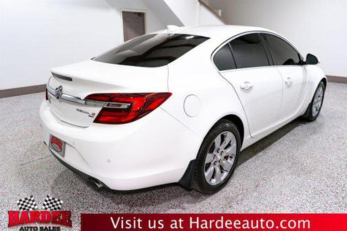 2017 Buick Regal Turbo Premium II