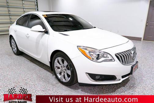 2017 Buick Regal Turbo Premium II
