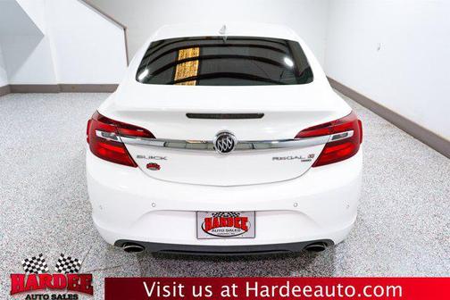 2017 Buick Regal Turbo Premium II