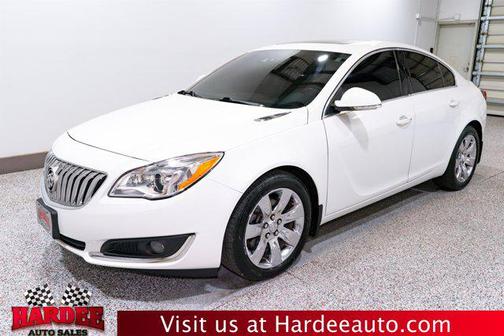 2017 Buick Regal Turbo Premium II