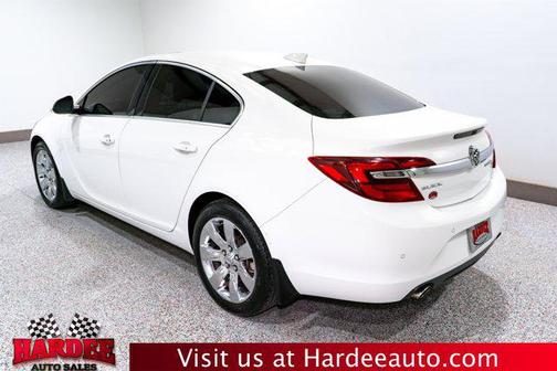 2017 Buick Regal Turbo Premium II