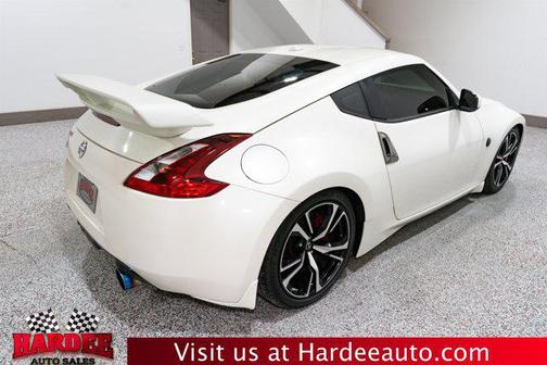 2019 Nissan 370Z Sport Touring
