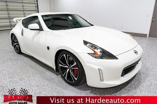 2019 Nissan 370Z Sport Touring