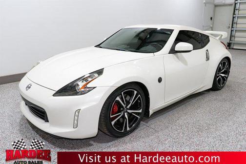 2019 Nissan 370Z Sport Touring