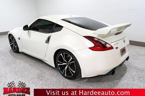2019 Nissan 370Z Sport Touring
