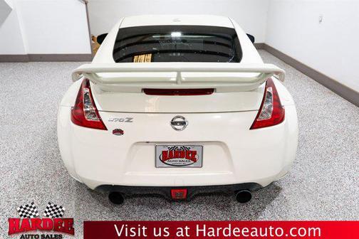 2019 Nissan 370Z Sport Touring