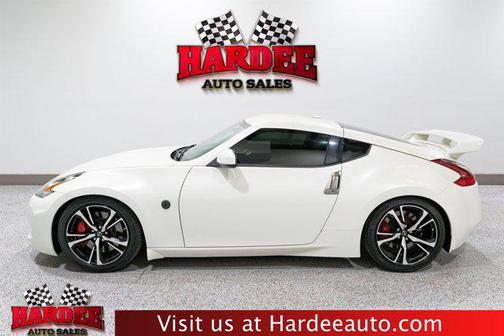 2019 Nissan 370Z Sport Touring