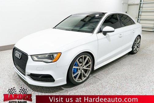 2015 Audi A3 2.0T Premium Plus