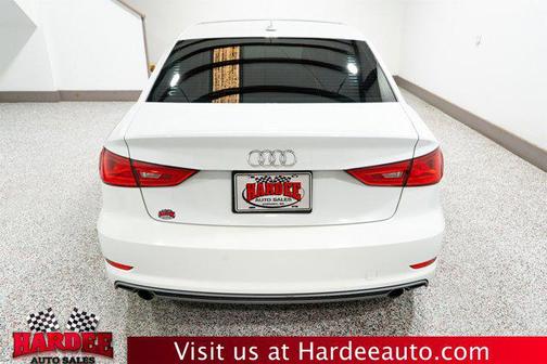 2015 Audi A3 2.0T Premium Plus