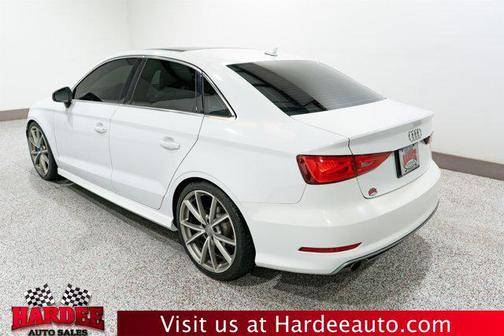 2015 Audi A3 2.0T Premium Plus