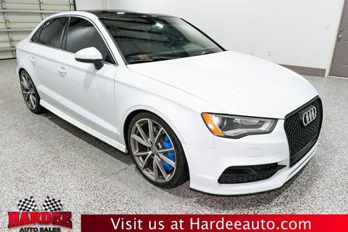 2015 Audi A3 2.0T Premium Plus