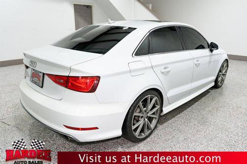 2015 Audi A3 2.0T Premium Plus