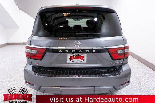 2023 Nissan Armada Platinum 2WD