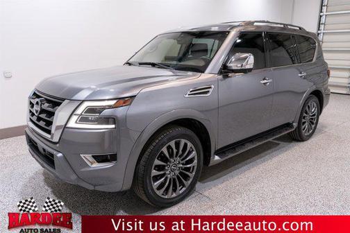 2023 Nissan Armada Platinum 2WD
