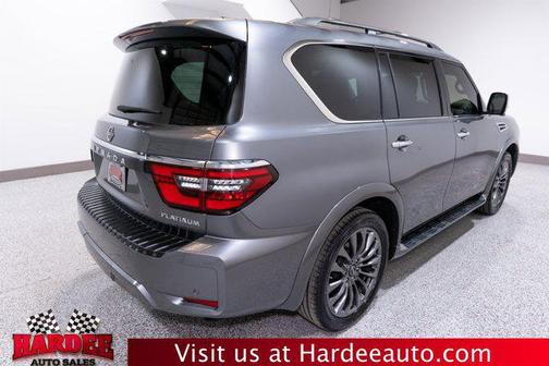 2023 Nissan Armada Platinum 2WD