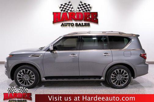 2023 Nissan Armada Platinum 2WD