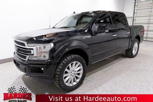 2019 Ford F-150 Limited