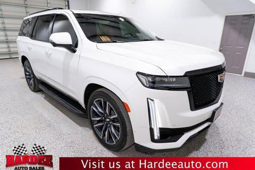 2023 Cadillac Escalade Sport
