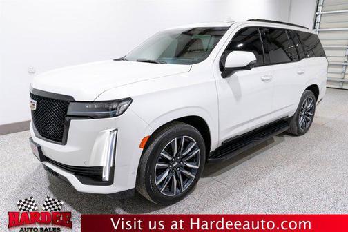 2023 Cadillac Escalade Sport