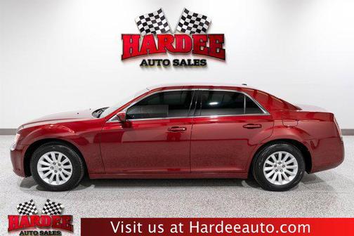 2013 Chrysler 300 S