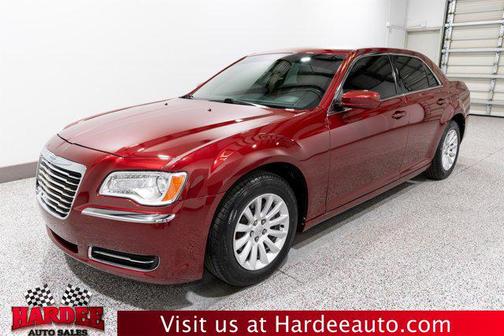 2013 Chrysler 300 S